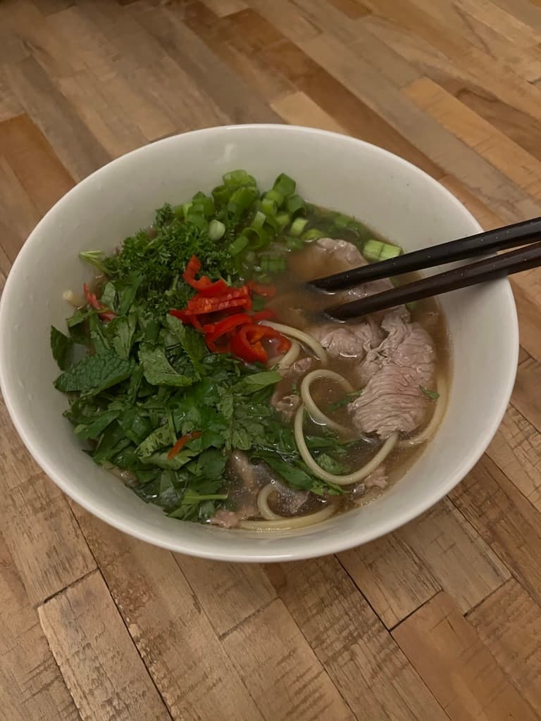 Phở Bò