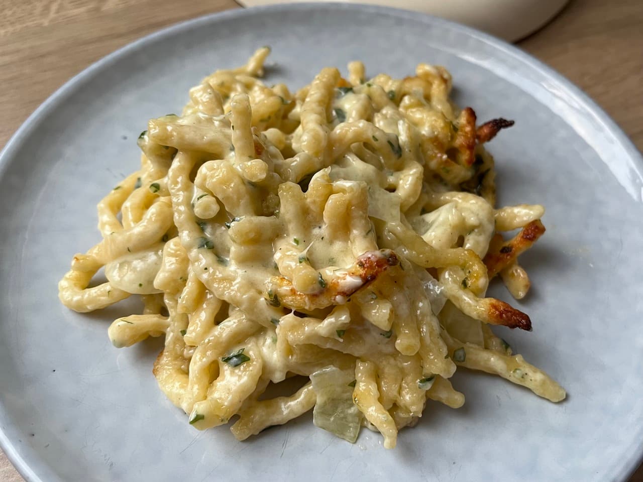 Käse Spätzle